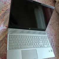 لپ تاپ پاویلیون HPبا صفحه لمسی ۱۵ اینچی|رایانه همراه|اصفهان, بوستان آینه خانه|دیوار