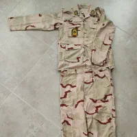 لباس نظامی نو آکبند