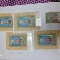 فروش تمبر بسیار خاص و قدیمی|کلکسیون سکه، تمبر، اسکناس|رشت, پل تالشان|دیوار