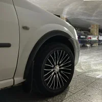 ال ۹۰ سفید بی رنگ|خودرو سواری و وانت|محمدشهر, شهرک پیام (مهرالبرز)|دیوار