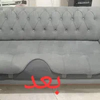 مبل شویی شستشوی انواع مبل فرش و خوشخواب تمام مشهد