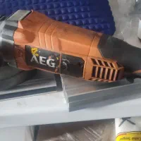 سنگ فرز آهنگری آاگ بوش اره زنجیری برقی شارژی