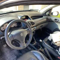 پژو ۲۰۶ اس دی مدل ۹۹|خودرو سواری و وانت|تربتحیدریه, حسنی بالا|دیوار