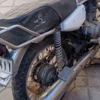 موتور مدل ۸۸|موتورسیکلت|بیرجند, |دیوار