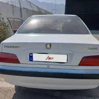 پژو پارس ۹۹ xu7