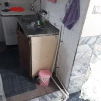 خانه طبقه همکف حاشیه بهمن ۴ مناسب انبار ومسکونی