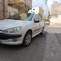 پژو۲۰۶مدل۹۶تیپ۲