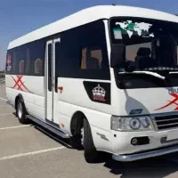 استخدام راننده پایه دوم برای مینی بوس ایسوزو