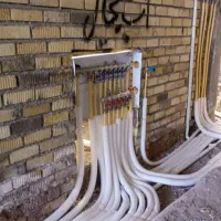 لوله کشی اب و فاضلاب و شوفاژ ساختمان ونصب شیرآلات|خدمات پیشه و مهارت|سیرجان, |دیوار