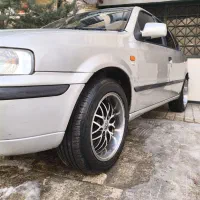 سمند مدل 83 استثنایی|خودرو سواری و وانت|پردیس, فاز ۱|دیوار