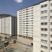 95 متر دو خواب شهرک غدیر فاز ۱۱ پردیس