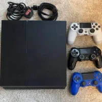 (خریدار ps4)