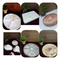 فروش محدود و  ویژه ظروف  سنگ مصنوعی