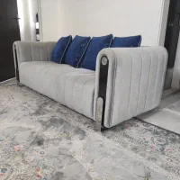 فروش مبلمان راحتی مدل آراد ساخت شرکت رئال|مبلمان خانگی و میز عسلی|پاکدشت, حصار امیر|دیوار
