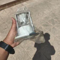 قاب لامپ هالوژن سیلندر