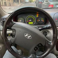 هیوندای سوناتا NF 3300cc، مدل ۲۰۰۷معاوضه با خودرو|خودرو سواری و وانت|تبریز, |دیوار