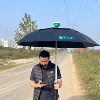 چتر نقشه برداری یا چتر گیرنده مولتی فرکانس|مصالح و تجهیزات ساختمان|رشت, چمارسرا|دیوار