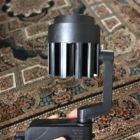 چراغ ریلی (دکوراتیو) ۵۰ وات|لامپ و چراغ|آمل, |دیوار