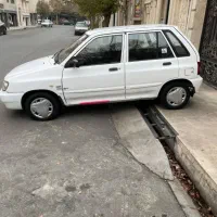 پراید ۱۱۱مدل ۹۲ پلمپ بیرنگ