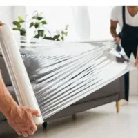 سلفون بسته بندی پانصد متری ( خانه پلاسکو)