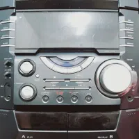 ضبط و دو عدد باند برند sony|صوتی و تصویری|ایوان, |دیوار