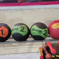 توپ مدیسن بال 6 عدد