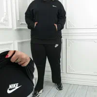 بلوز شلوار دورس سایزبزرگ سایز 50ت64 بزرگ نایک