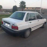 پراید کارمندی دوگانه مدل۸۶