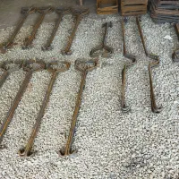 خاموت آماده|مصالح و تجهیزات ساختمان|ساری, |دیوار