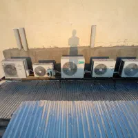 نصب،تعمیرات،سرویس کولرگازی و داکت اسپیلت