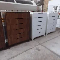 دراور ۶ و ۷ کشویی عرض ۹۰ شرکتی