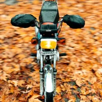 موتور سیکلت مدل 90|موتورسیکلت|خرم‌آباد, |دیوار