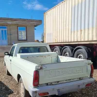 وانت پیکان ۹۲ کم کار