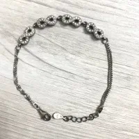دستبند نقره