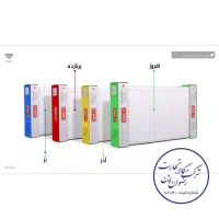 رادیاتور شوفاژ دیواری (( لورچ ))مدل پربازده|آبگرمکن، پکیج، شوفاژ|بجنورد, |دیوار