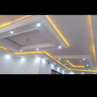 تخریب و بازسازی کاشی‌کاری نقاشی کناف