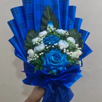 دسته گل مصنوعی