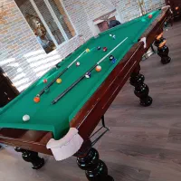 ارسال و نصب میز بیلیارد اسنوکر12|ورزش‌های توپی|بابل, |دیوار