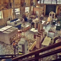 طراح مسلط به اتوکد و  3DMax در شرکت صنایع چوب