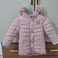 کاپشن دخترونه بسیا تمیز و جنس عالی