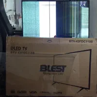 ال سی دی و ال ای دی 43 اینچ BLEST