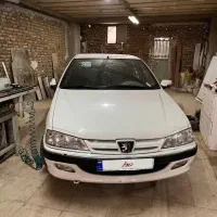 پژو پارس سال مدل ۹۶