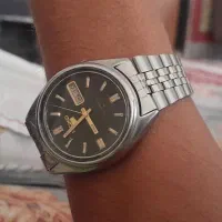 سیکو ۵ ژاپنی اصلی|ساعت|پیشخور, |دیوار