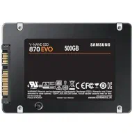 SSD Samsung 500GB آکبند و اصلی (Made in Korea)|قطعات و لوازم جانبی رایانه|مشهد, هفت تیر (آب و برق)|دیوار
