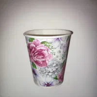 لیوان کاغذی 220 cc (تولیدی)