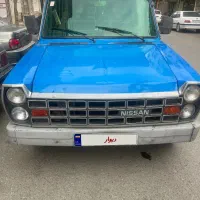 نیسان ۸۸ دوگانه دستی کپسول بزرگ تناژ‌ بالا