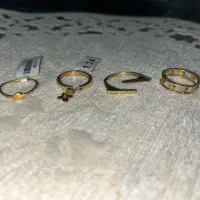 طلا در حد نو|جواهرات|بافت, |دیوار