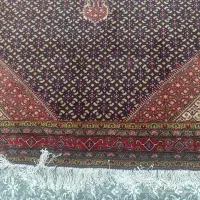 فرش دستبافت ریزه ماهی‌،فرش سورمه ای،میسی|فرش|اردبیل, |دیوار