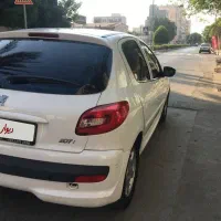 پژو ۲۰۷ مدل ۹۶