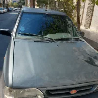 پراید مدل ۹۰ دوگانه دستی|خودرو سواری و وانت|شیراز, میانرود|دیوار